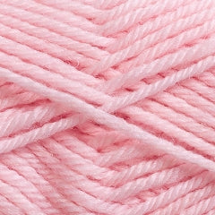 Crucci Woolly 4ply Baby Merino - Pink