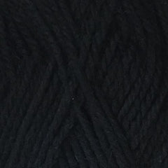 Red Hut 8ply - Black