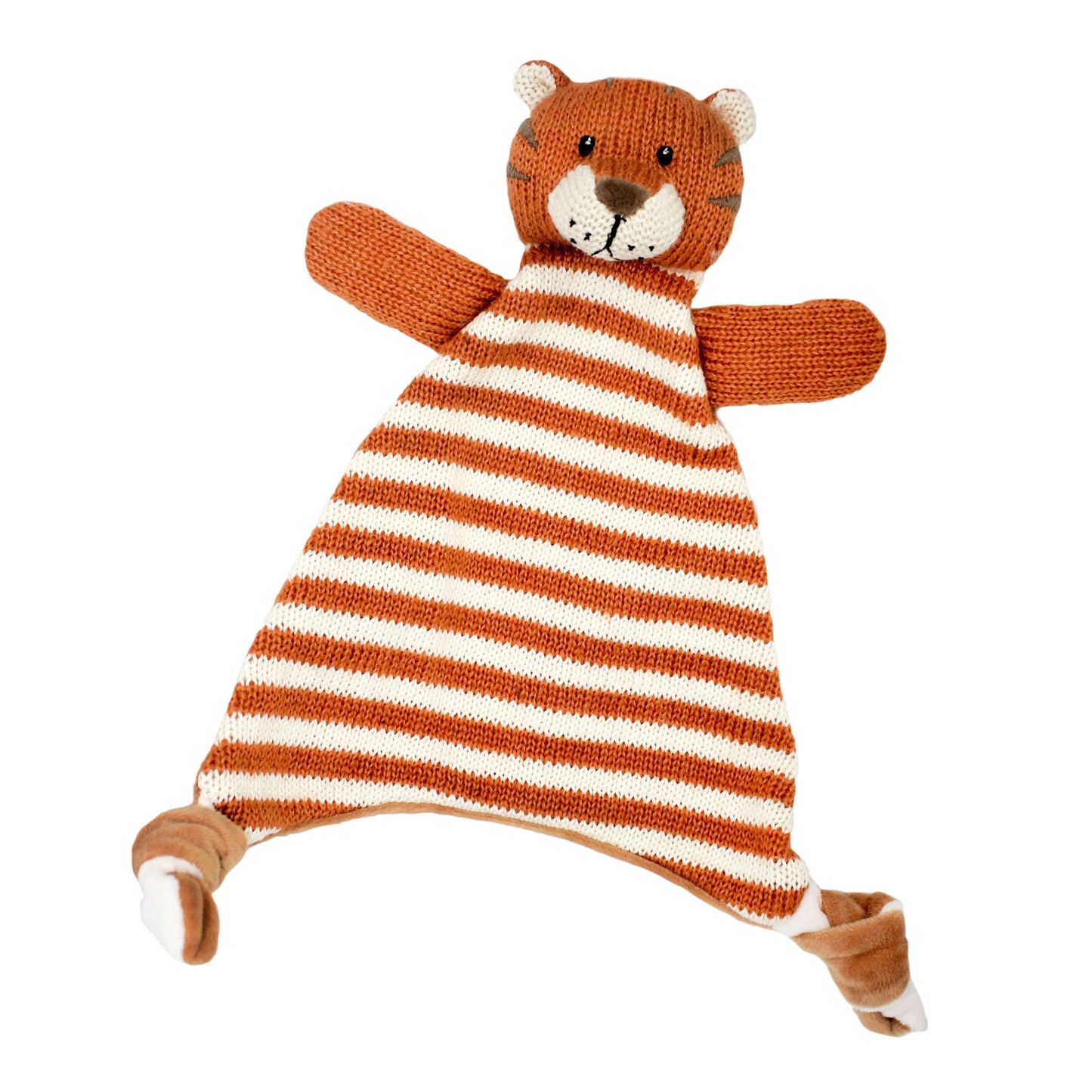 Lily and George - Niko Stripey Tiger
