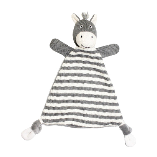 Lily and George - Bowie Zebra Comforter