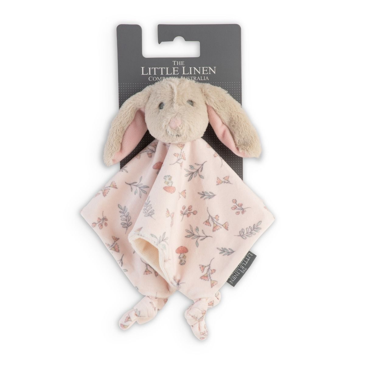 Harvest Bunny Lovey -  Little Linen Company