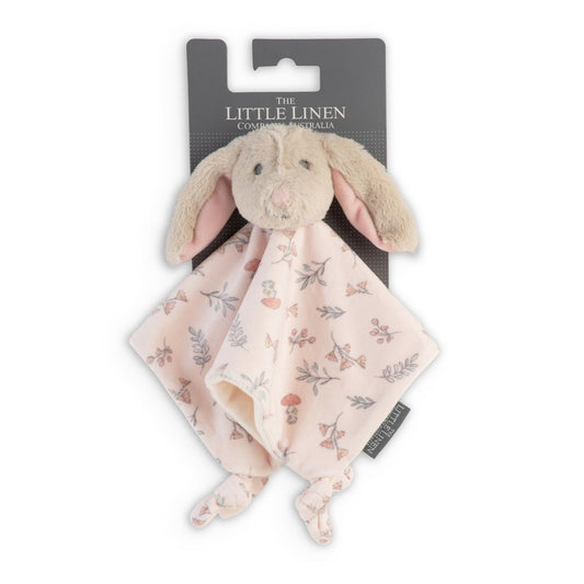 Harvest Bunny Lovey -  Little Linen Company