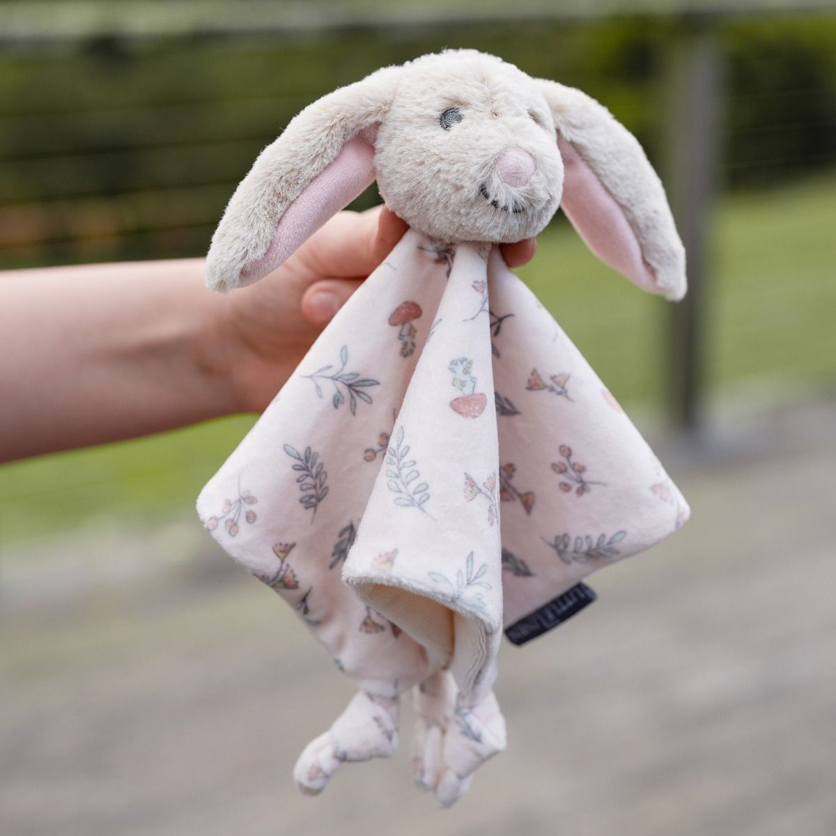 Harvest Bunny Lovey -  Little Linen Company