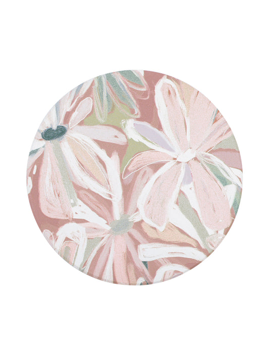 Ceramic Love Vera Coasters - Clay Floral