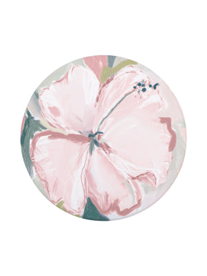 Ceramic Love Vera Coasters - Hibiscus