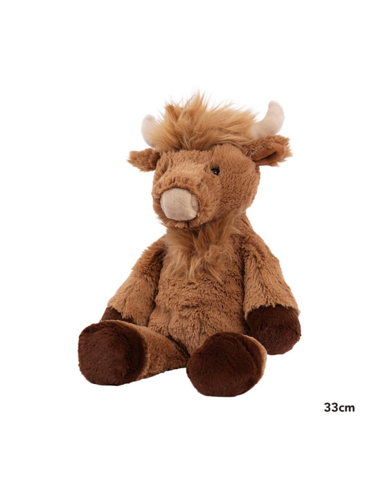 Mary Meyer Hagrid Highland Cow
