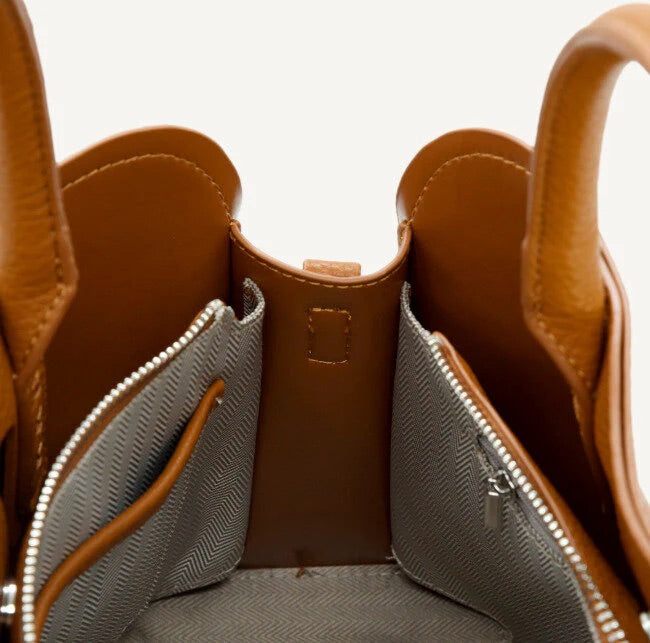 Karori Handbag Tan - Moana Road
