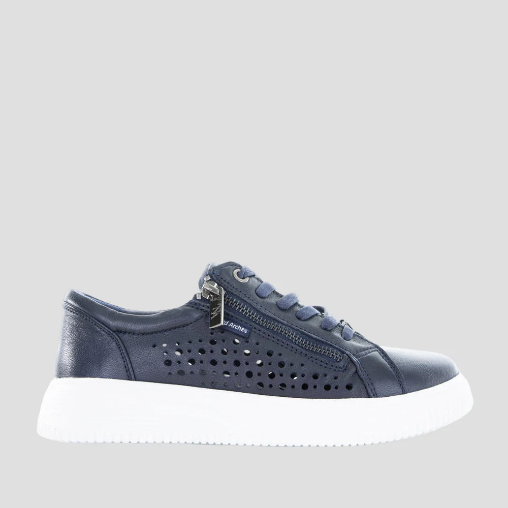 Naked Arches Noble - Navy