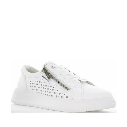 Naked Arches Shoes - Noble White