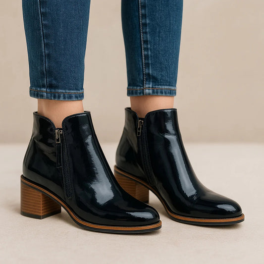 Le Sansa - Oxley Boot Navy
