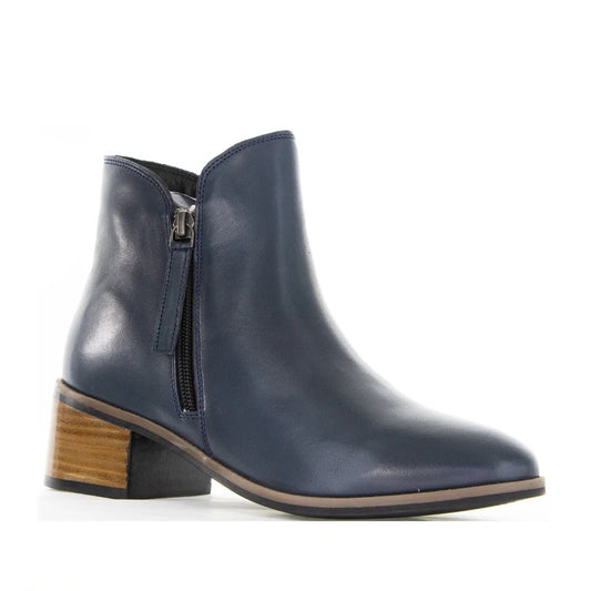Le Sansa - Oxley Boot Navy