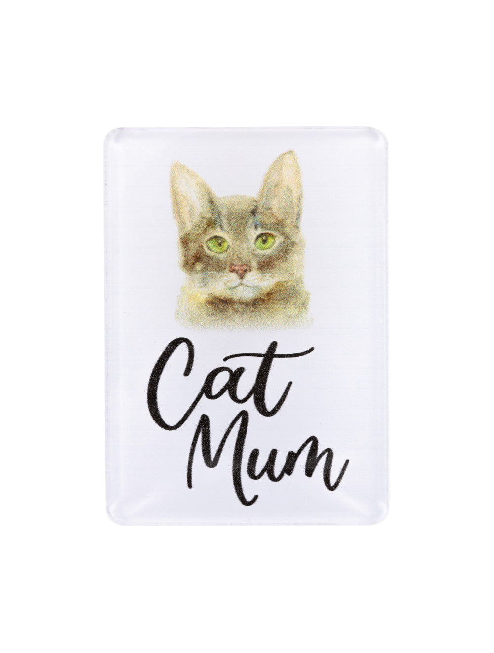 Magnet - Cat Mum