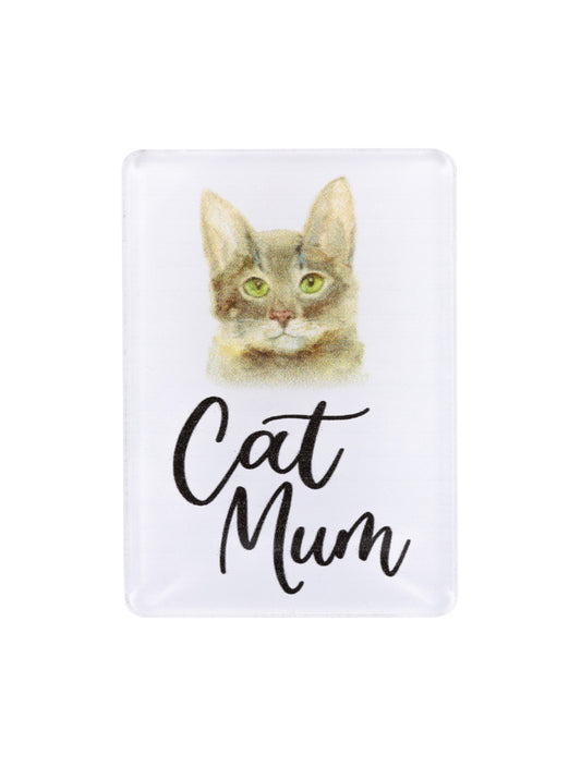 Magnet - Cat Mum