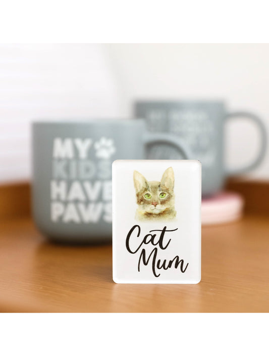 Magnet - Cat Mum