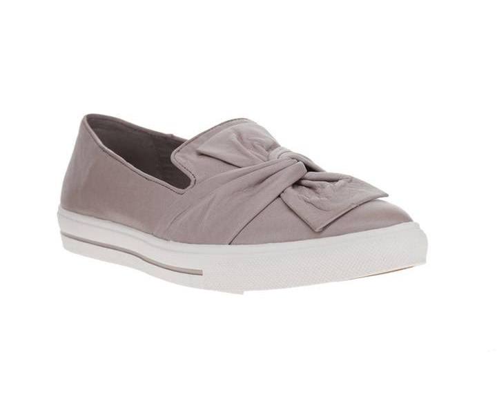 Le Sansa Izzy - Silver Grey