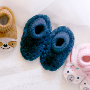 Splosh SnuggUps - Navy Petal