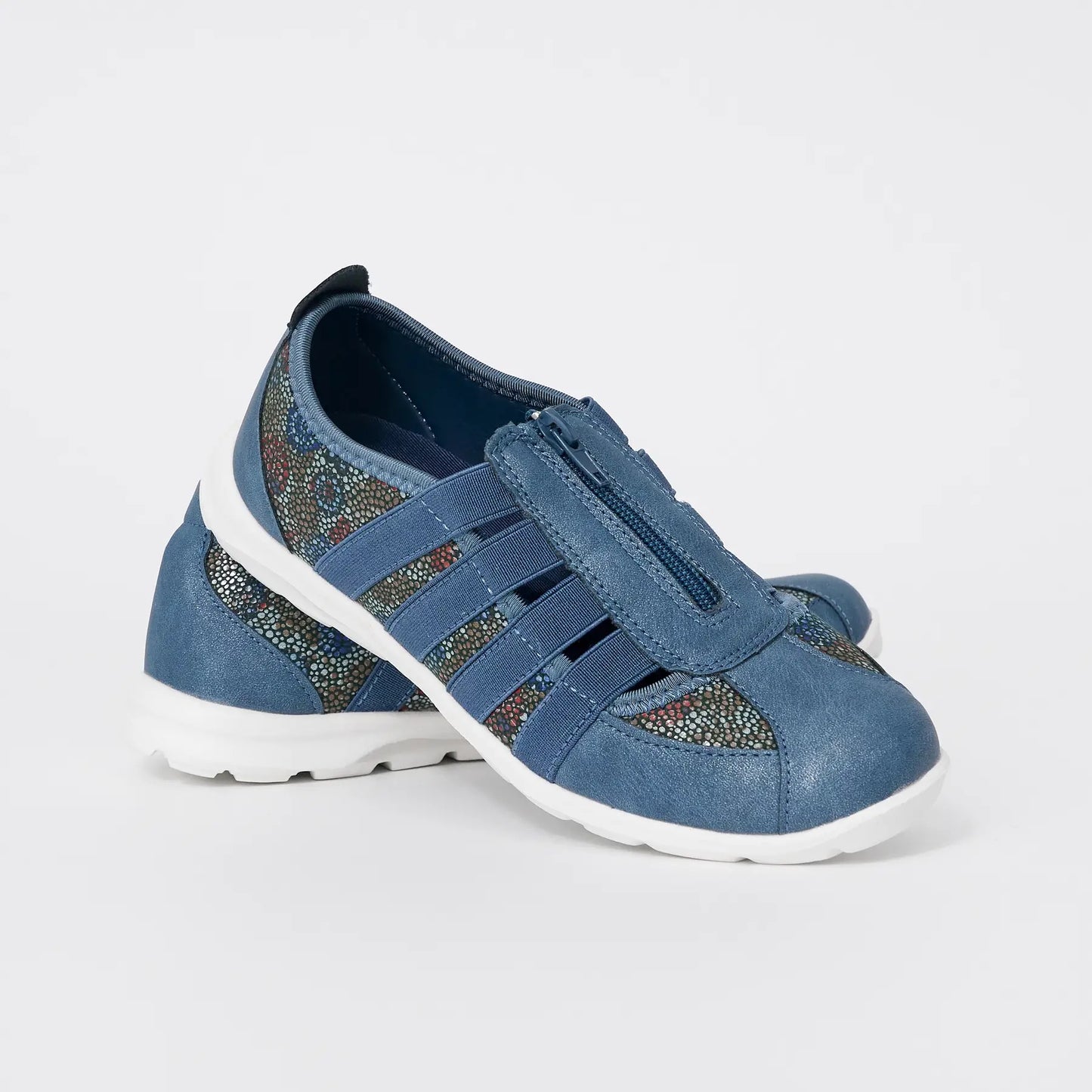 CC Resorts Christine - Indigo Floral