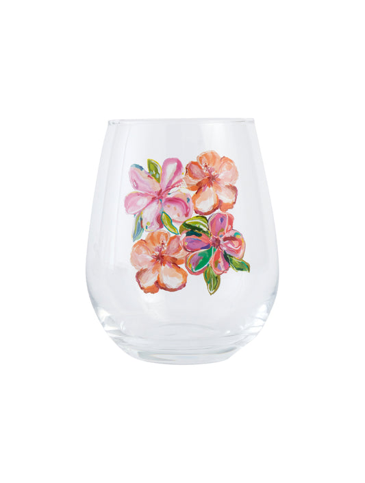 Stemless Wine Glass - Talulah