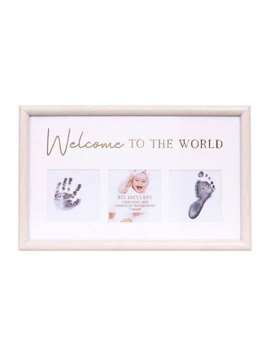 Tiny Wonder Hands and Footprint Kit
