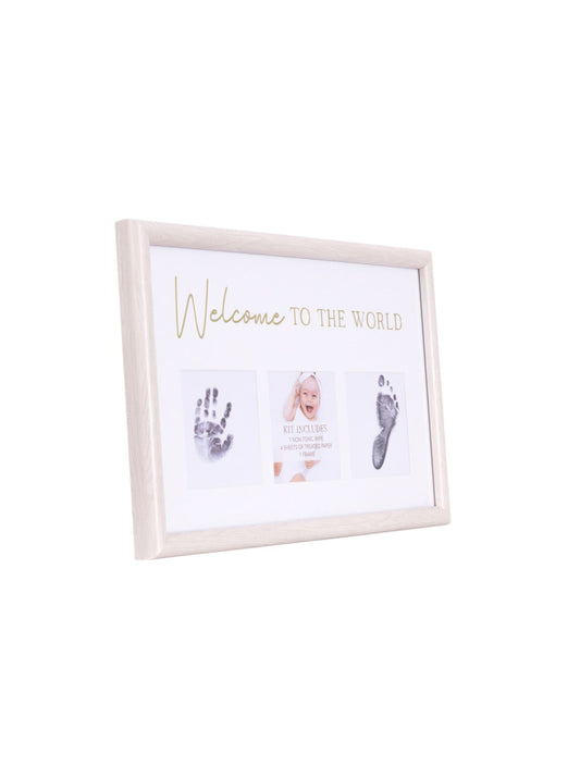 Tiny Wonder Hands and Footprint Kit