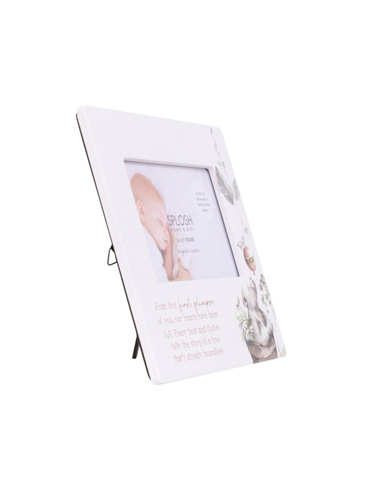 Tiny Wonder Ceramic First Glimpse Frame
