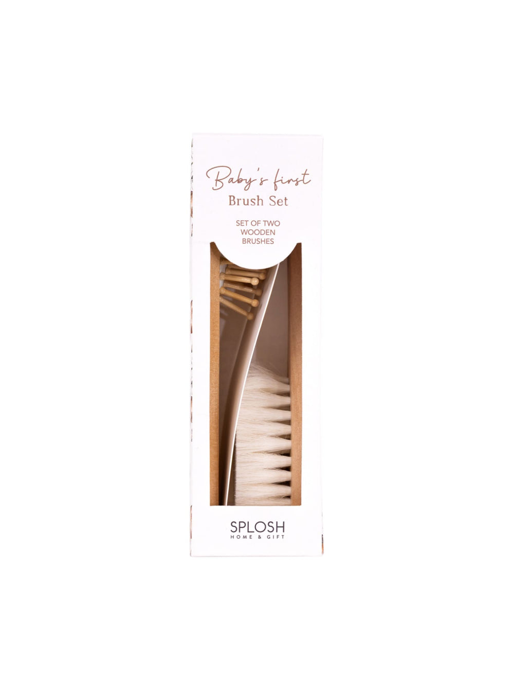 Tiny Wonder My First Hairbrush