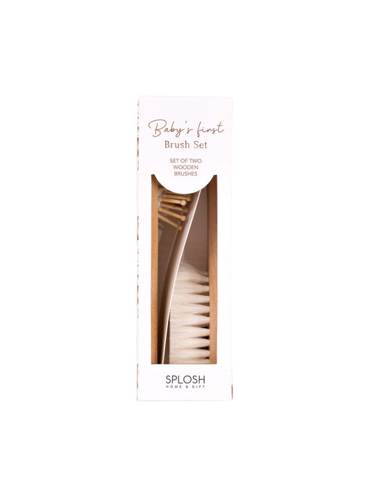 Tiny Wonder My First Hairbrush