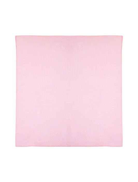 Tiny Wonders Bamboo Muslin Baby Wrap - Pink