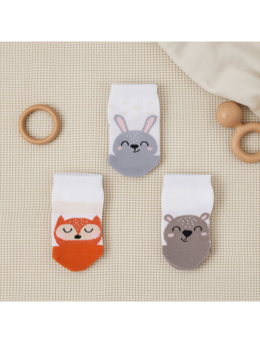 Baby's First Socks