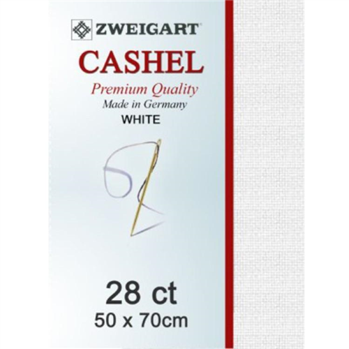 Zweigart Aida 28ct - White