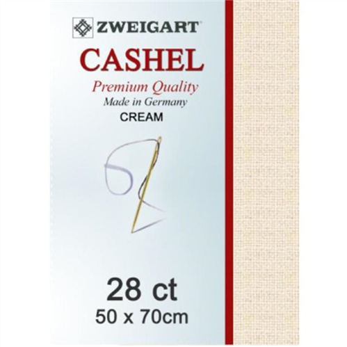 Zweigart Aida 28ct - Cream